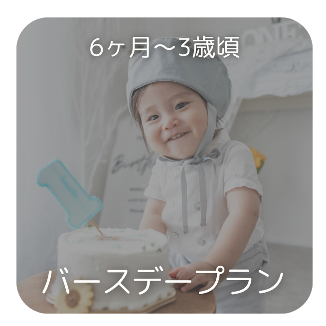 バースデープランボタン