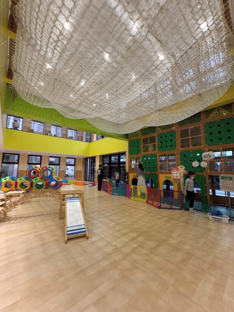 和光市広沢複合施設「わぴあ」