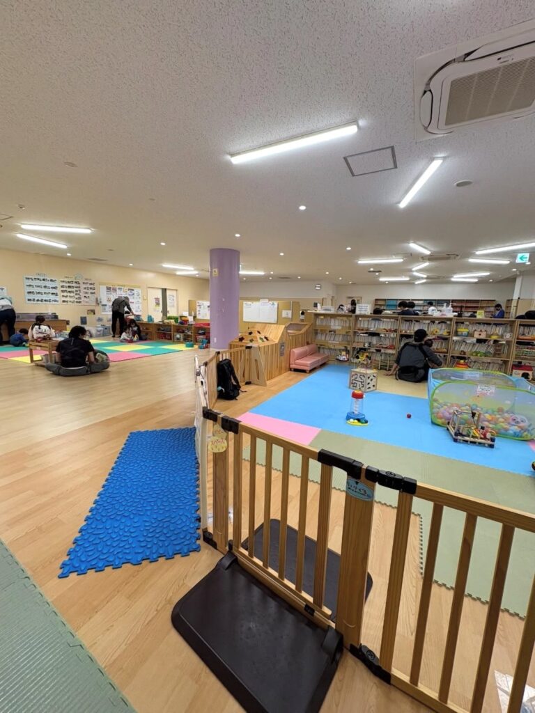 和光市広沢複合施設「わぴあ」