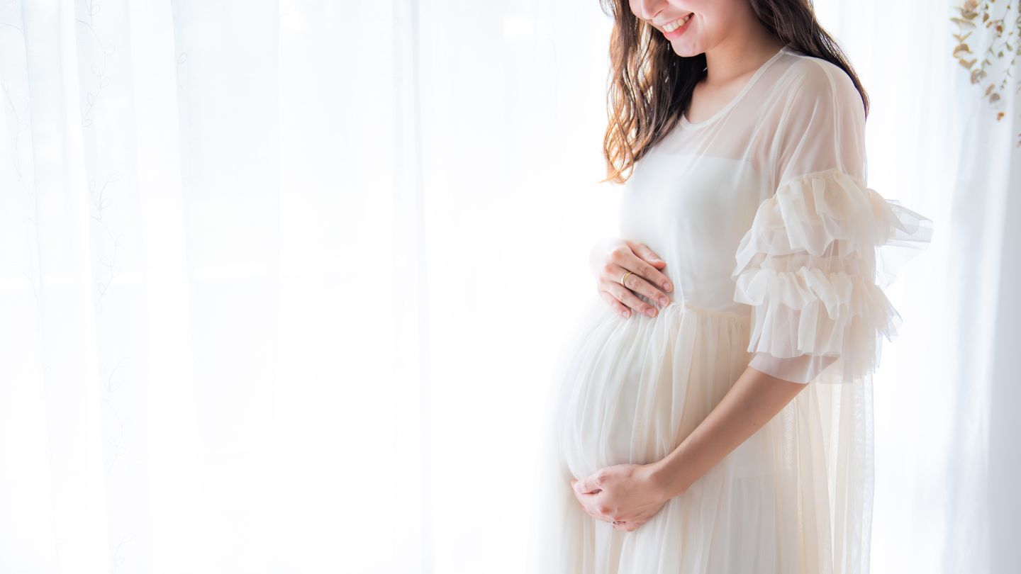 マタニティ撮影イメージ