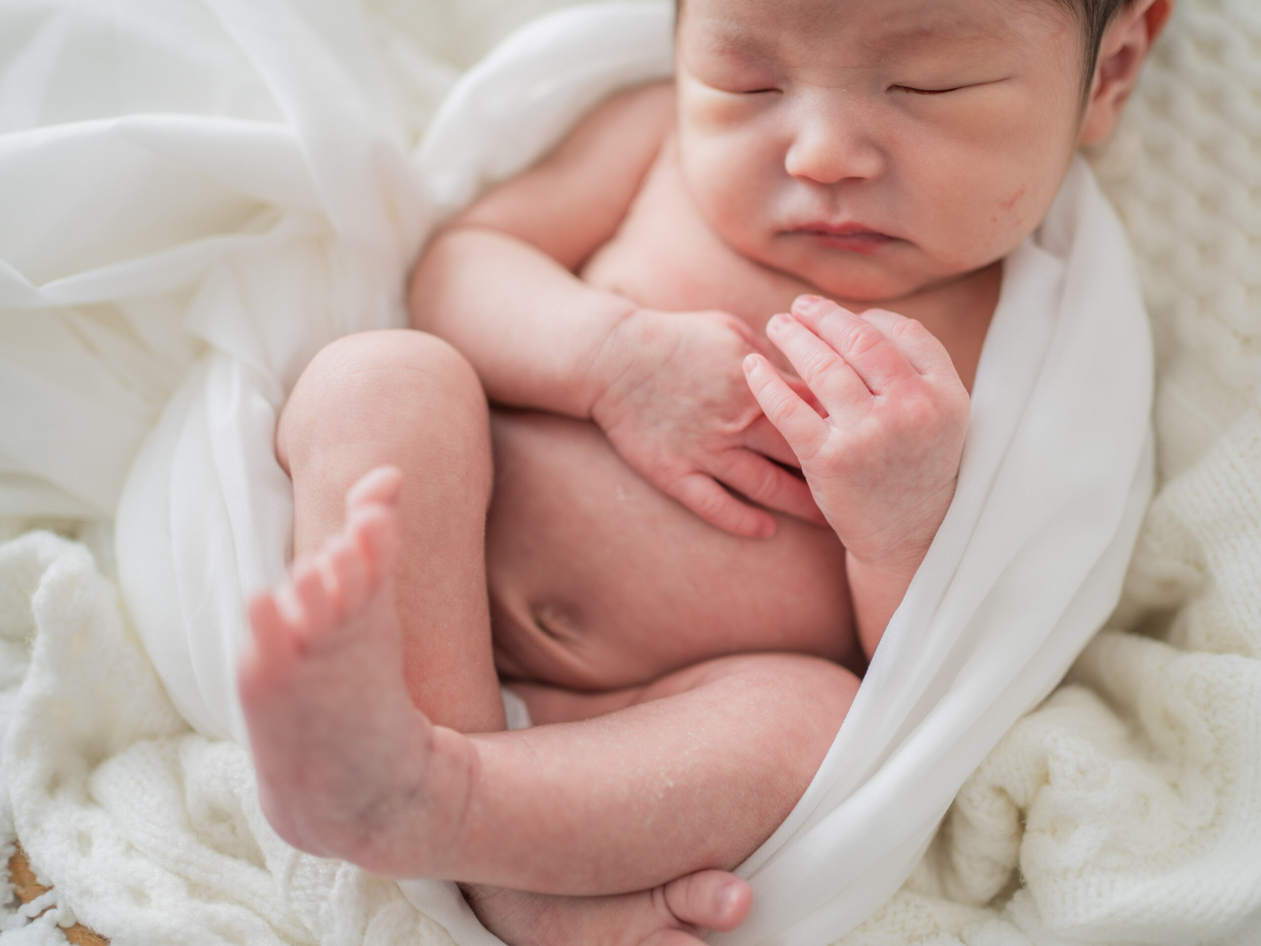 まめフォトの赤ちゃん写真